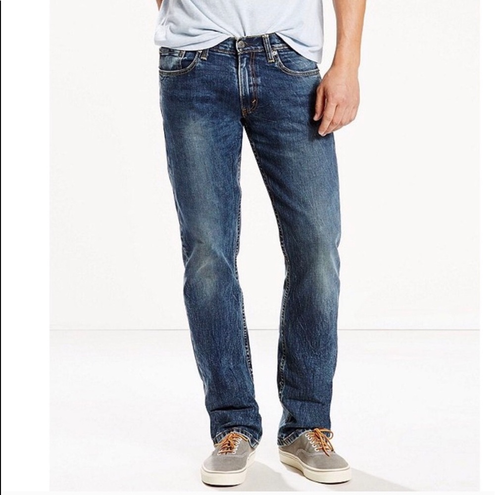 Levi’s 514 Slim Straight Jeans 32X34